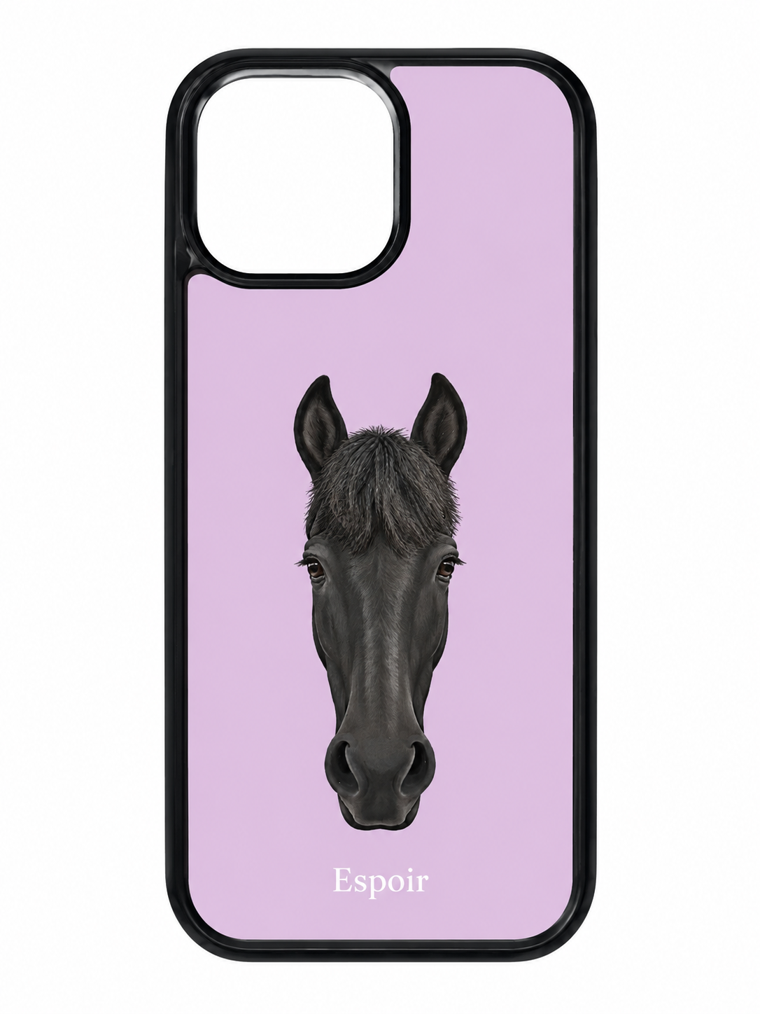 Coque "L'authentique"