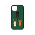 Coque "L'Authentique" 3 CHEVAUX