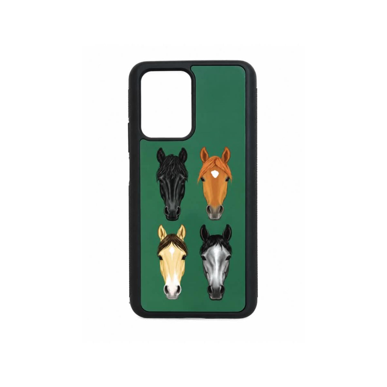 Coque "L'Authentique" 4 CHEVAUX